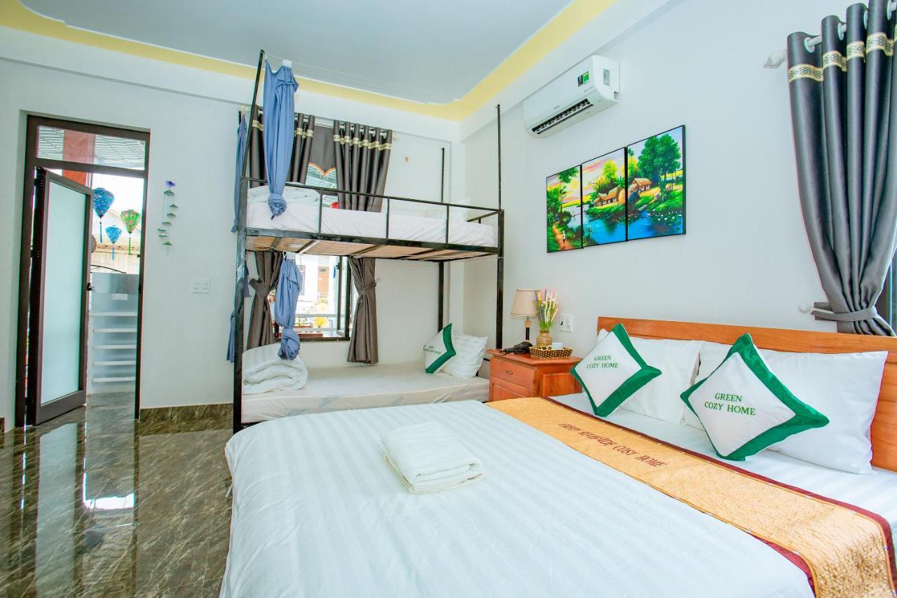 Green Riverside Cosy Home Phong Nha Esterno foto