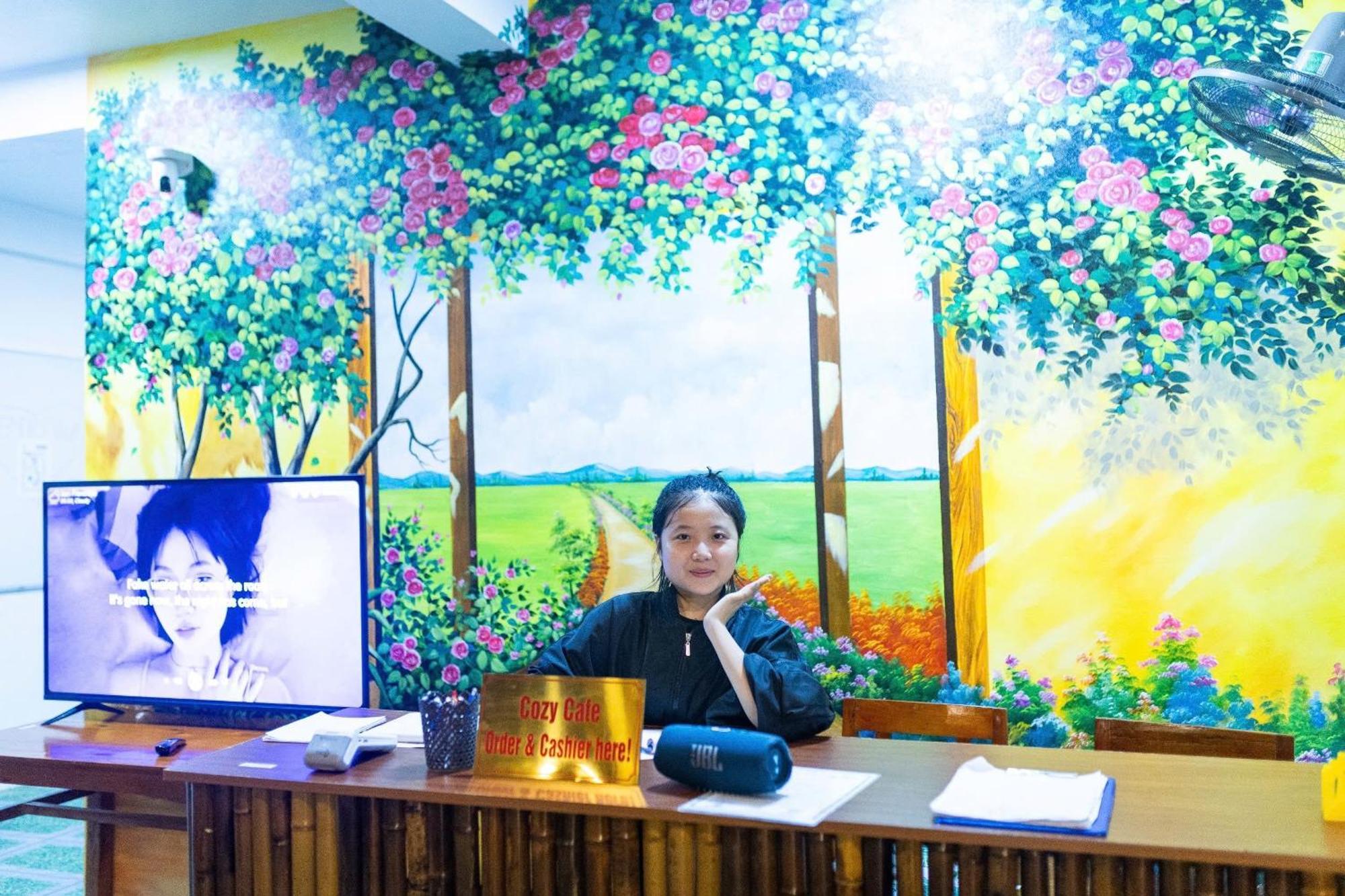 Green Riverside Cosy Home Phong Nha Esterno foto