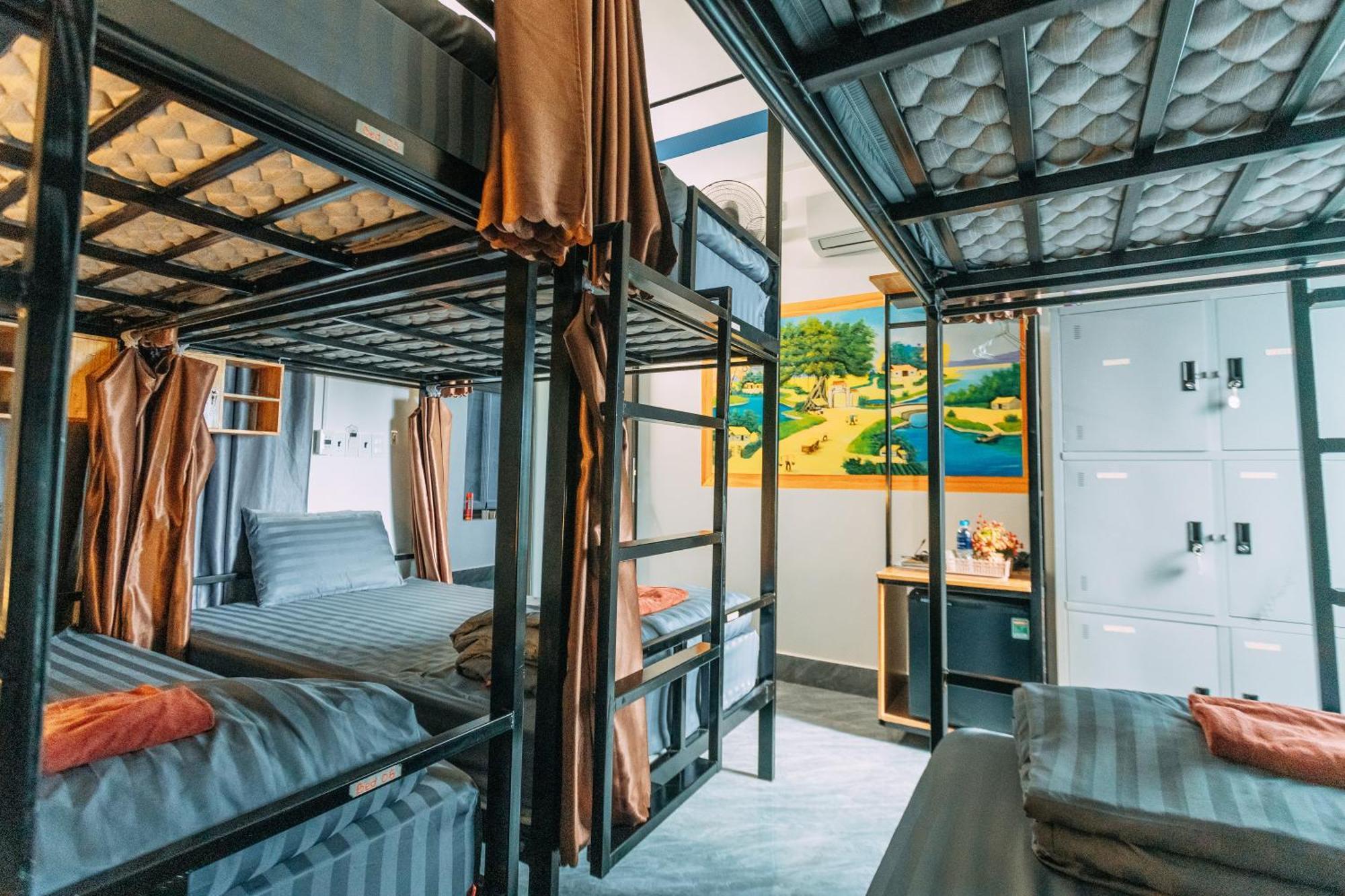 Green Riverside Cosy Home Phong Nha Esterno foto