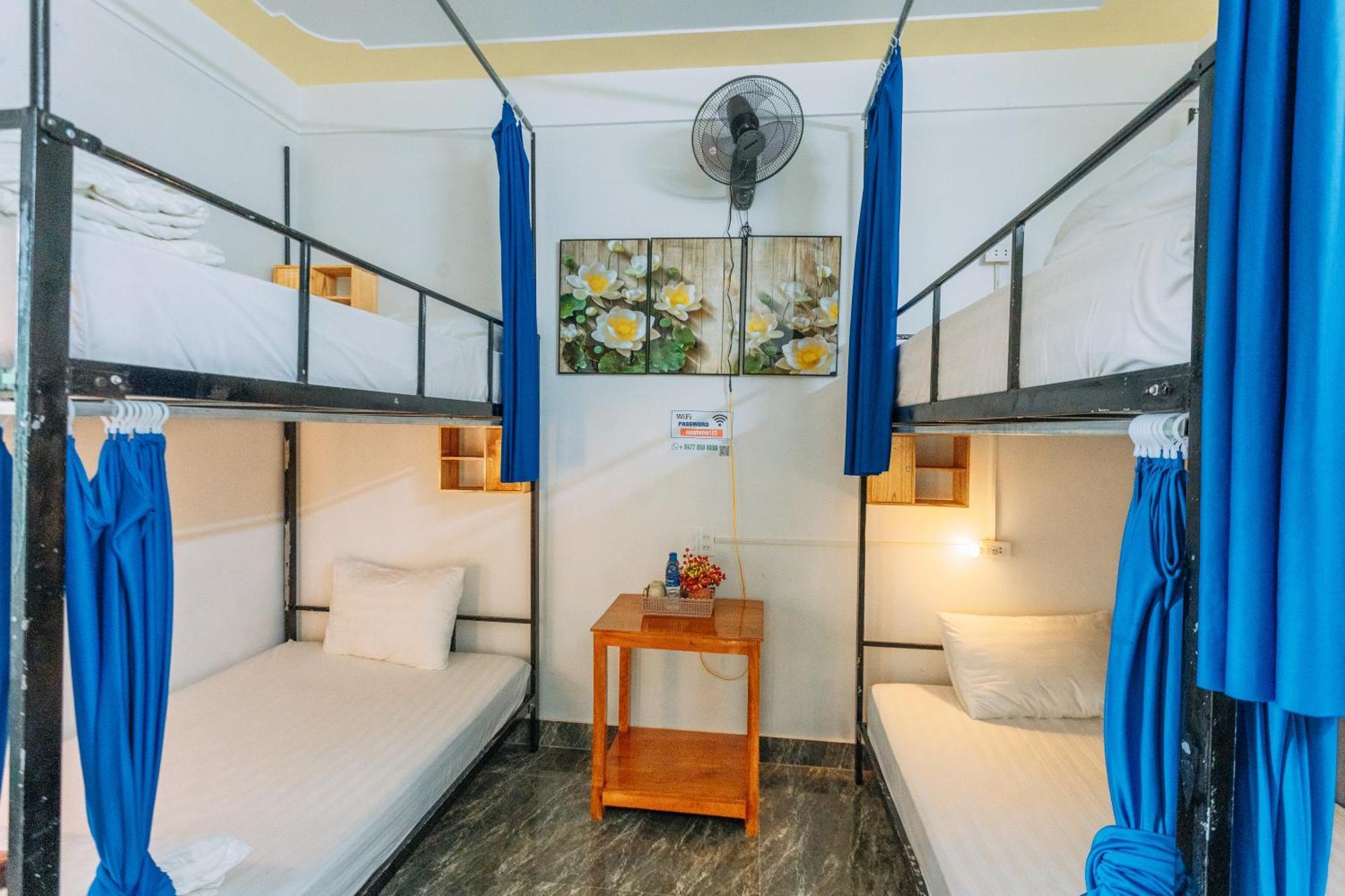 Green Riverside Cosy Home Phong Nha Esterno foto