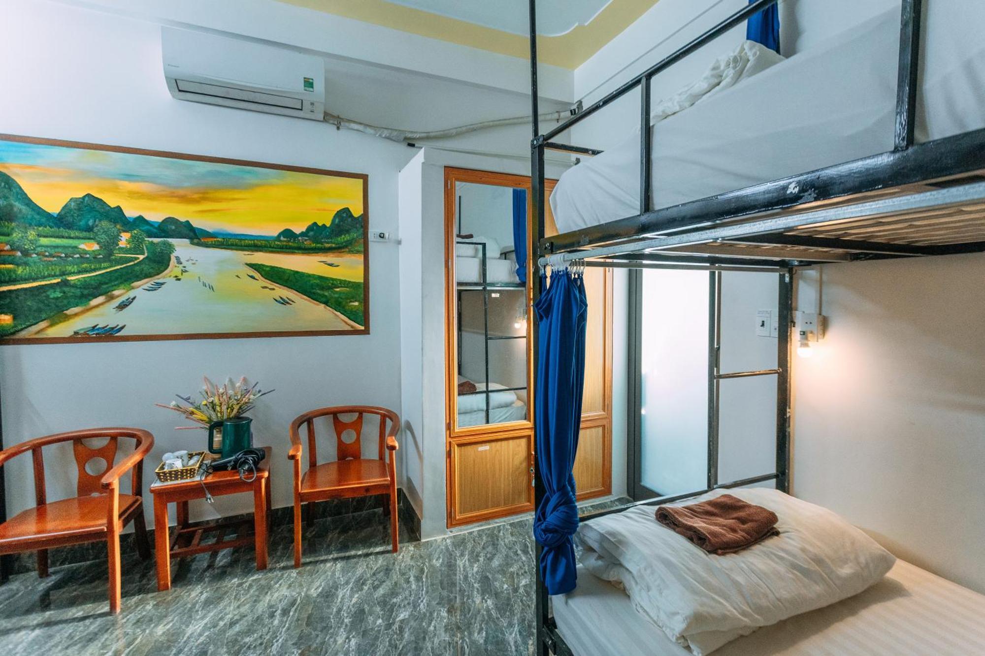 Green Riverside Cosy Home Phong Nha Esterno foto