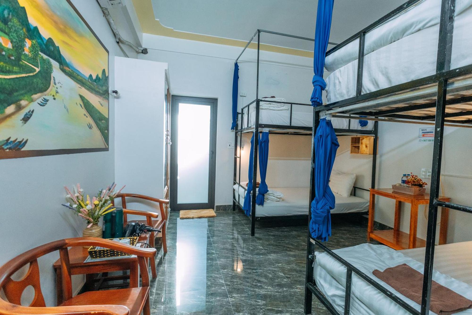 Green Riverside Cosy Home Phong Nha Esterno foto