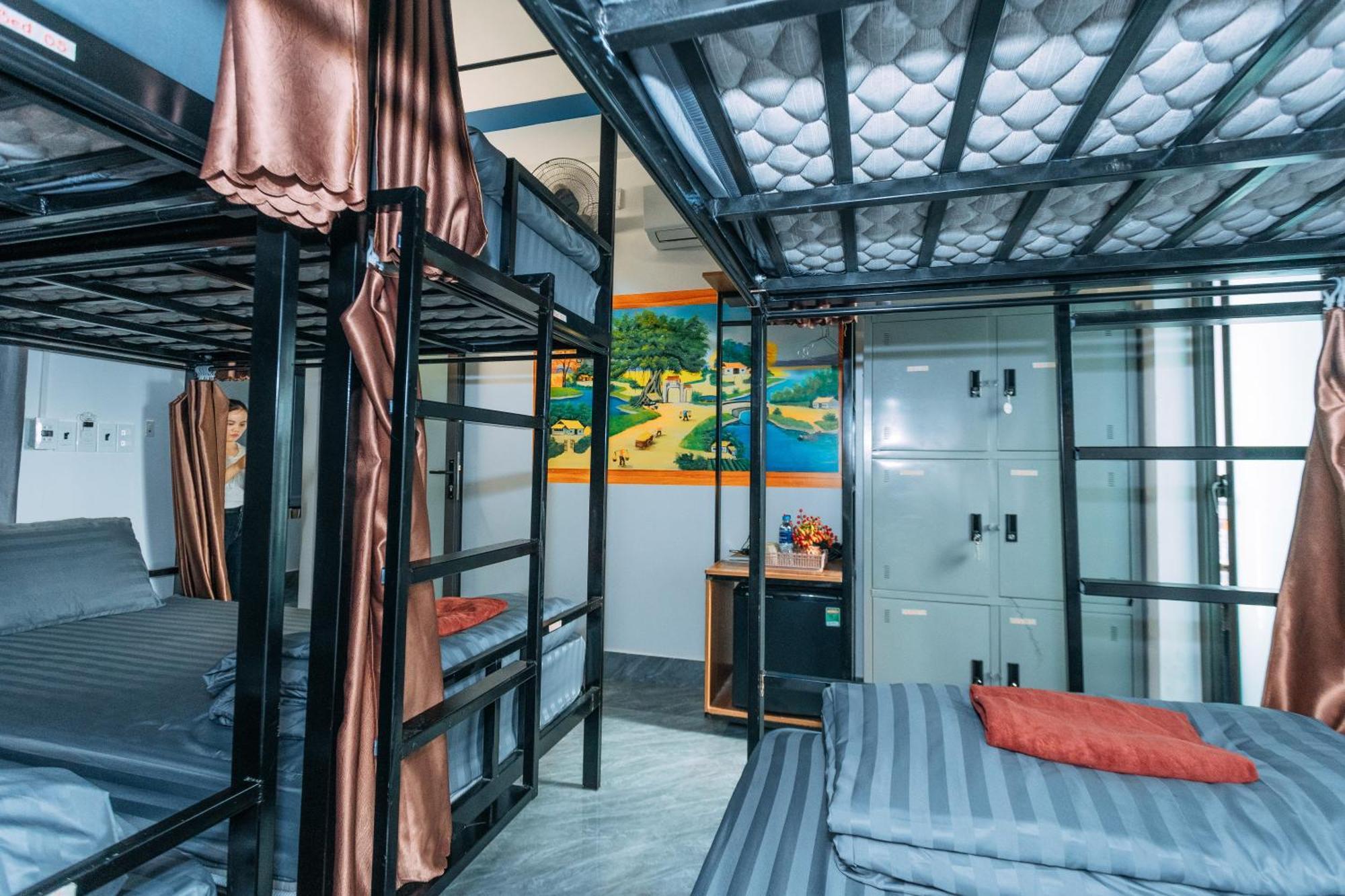 Green Riverside Cosy Home Phong Nha Esterno foto