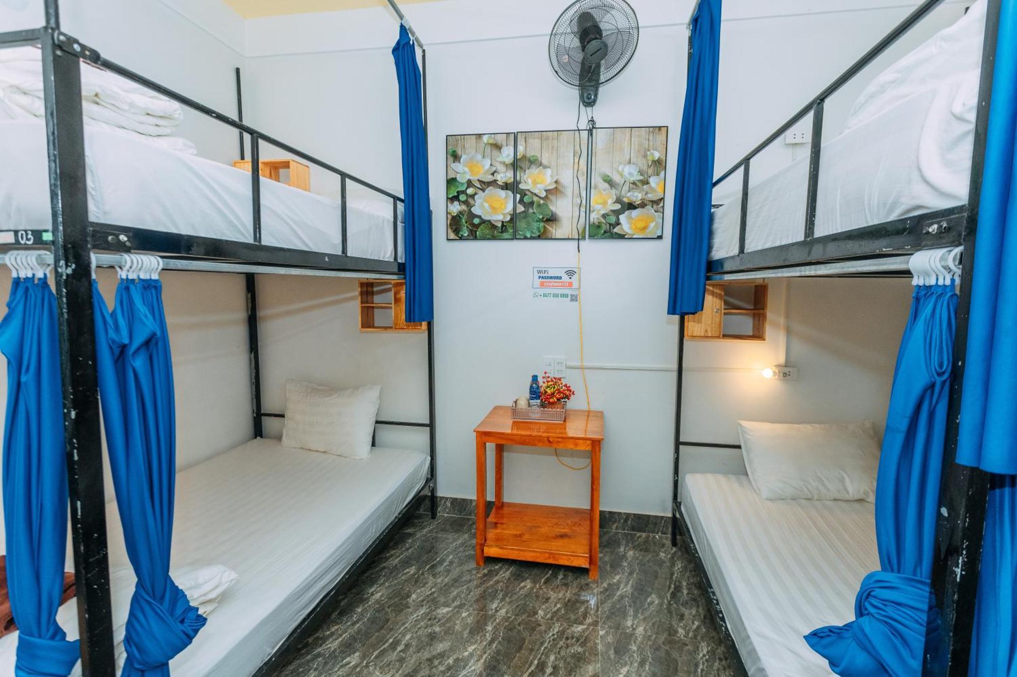Green Riverside Cosy Home Phong Nha Esterno foto