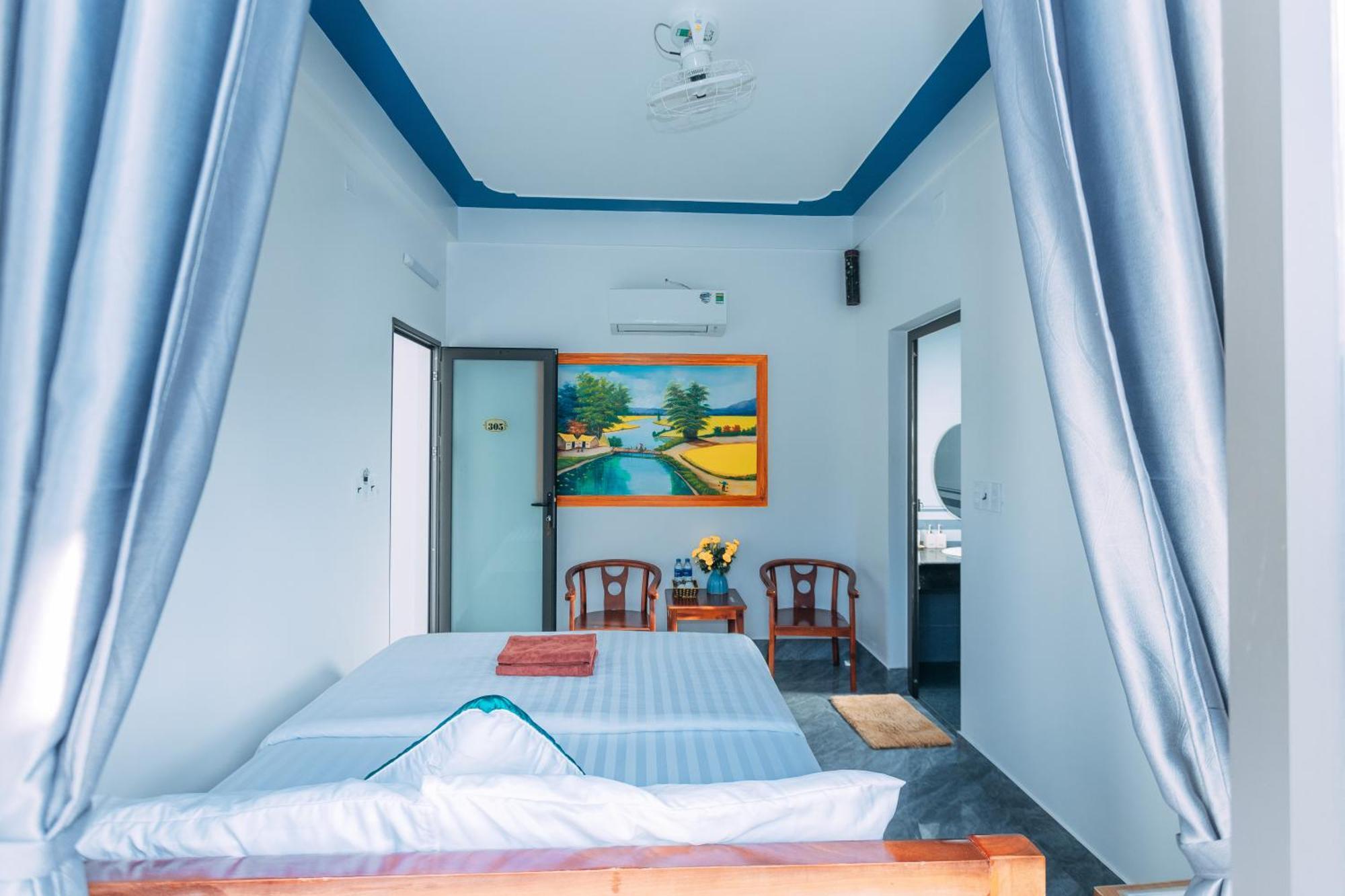 Green Riverside Cosy Home Phong Nha Esterno foto