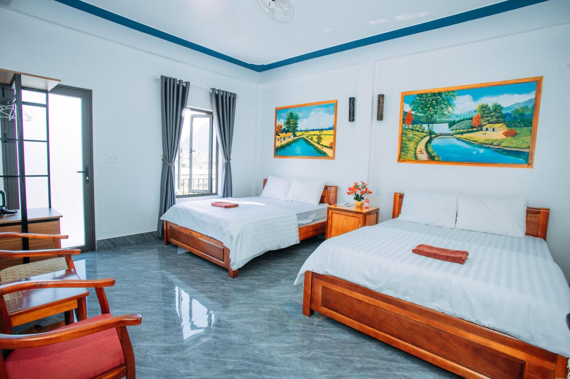 Green Riverside Cosy Home Phong Nha Esterno foto