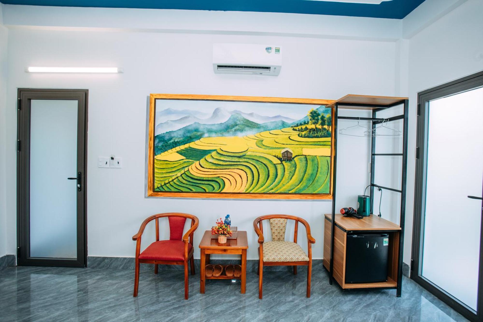Green Riverside Cosy Home Phong Nha Esterno foto